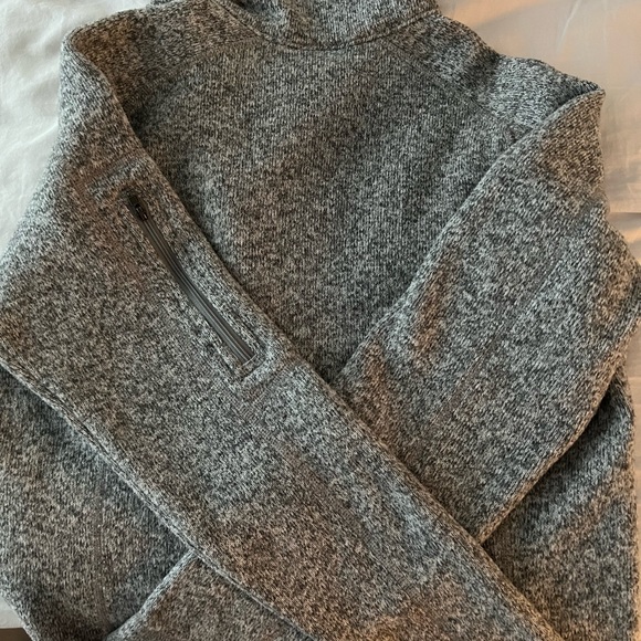 Patagonia gray jacket - Picture 4 of 4